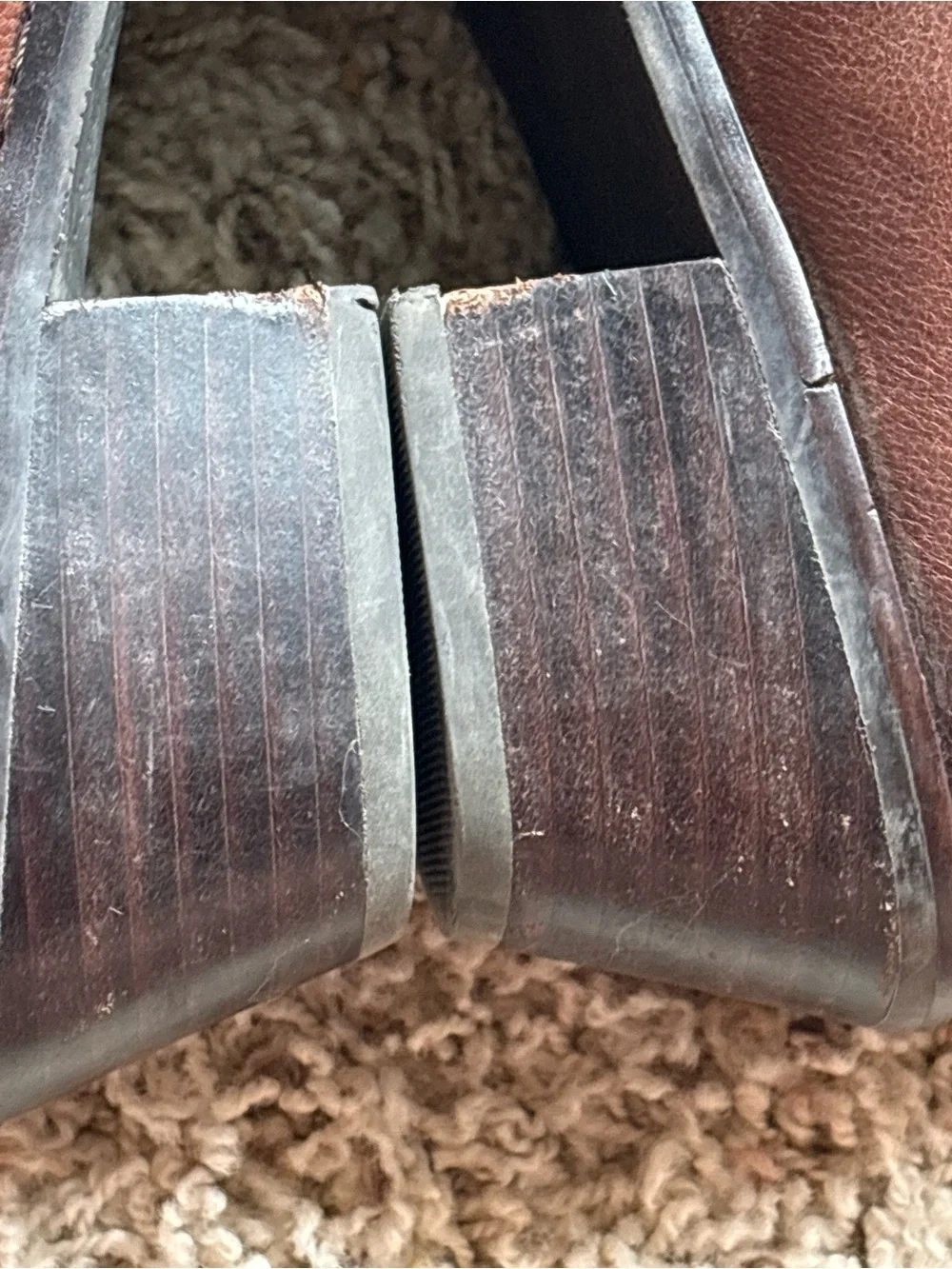 Vionic Jolene Ankle Bootie in Mocha Sz 10